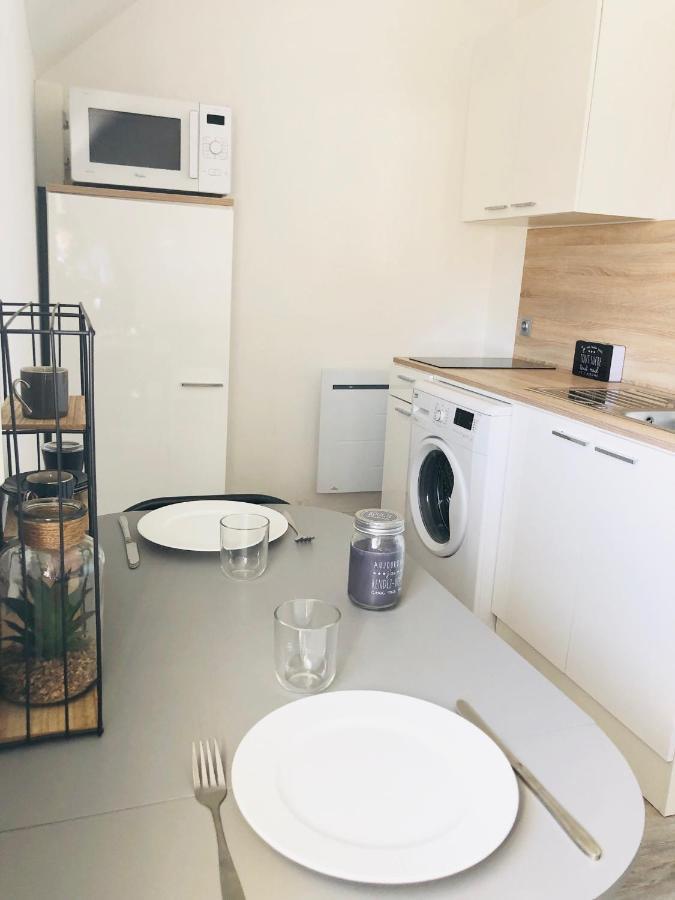 Appartement Cosy & Reposant Beauvais Dış mekan fotoğraf
