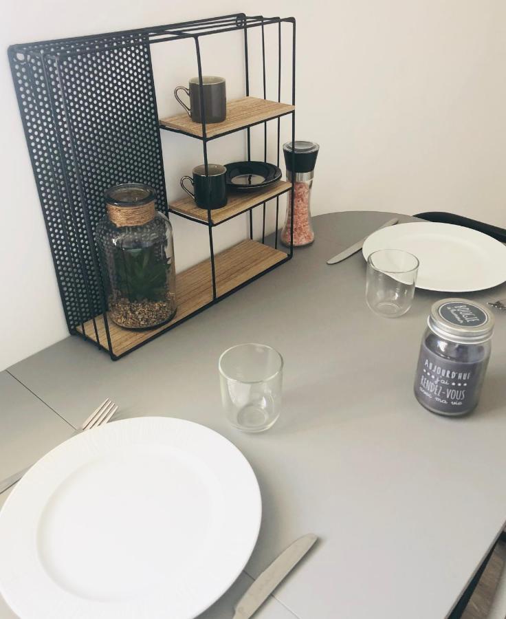 Appartement Cosy & Reposant Beauvais Dış mekan fotoğraf