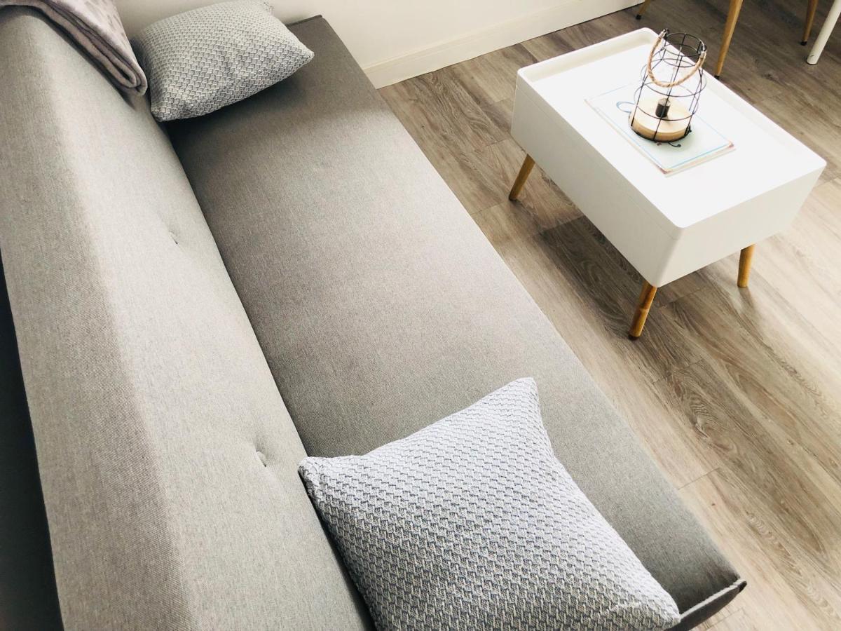 Appartement Cosy & Reposant Beauvais Dış mekan fotoğraf