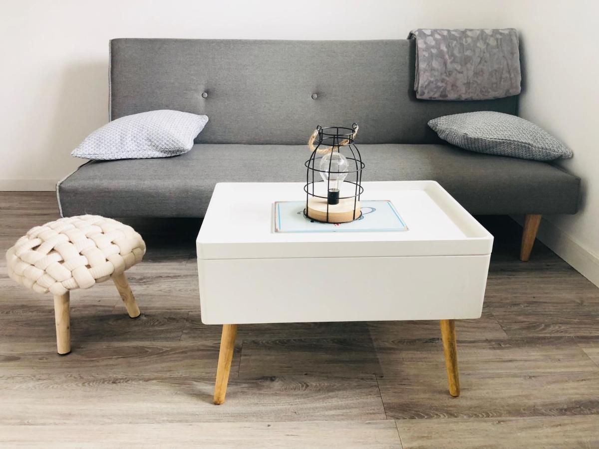 Appartement Cosy & Reposant Beauvais Dış mekan fotoğraf