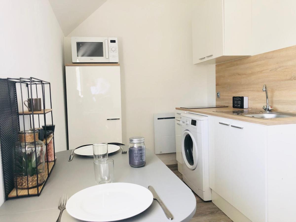 Appartement Cosy & Reposant Beauvais Dış mekan fotoğraf